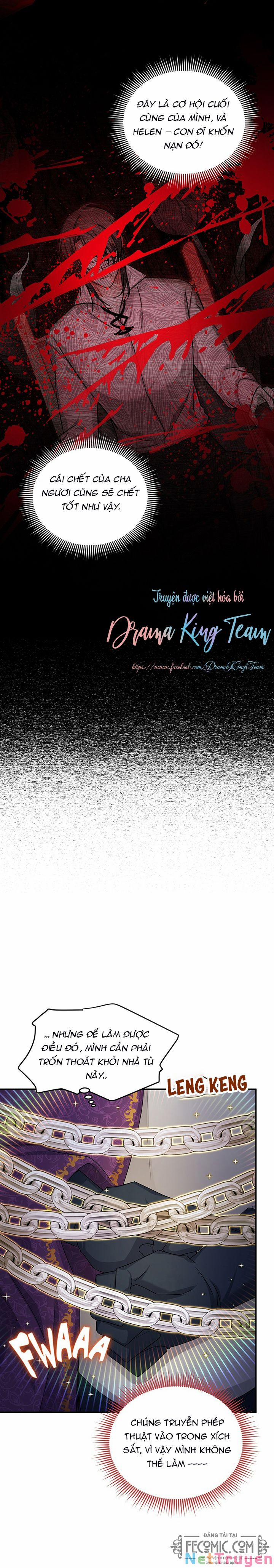 Nữ Công Tước Với Tâm Hồn Trống Rỗng 100 trang 27