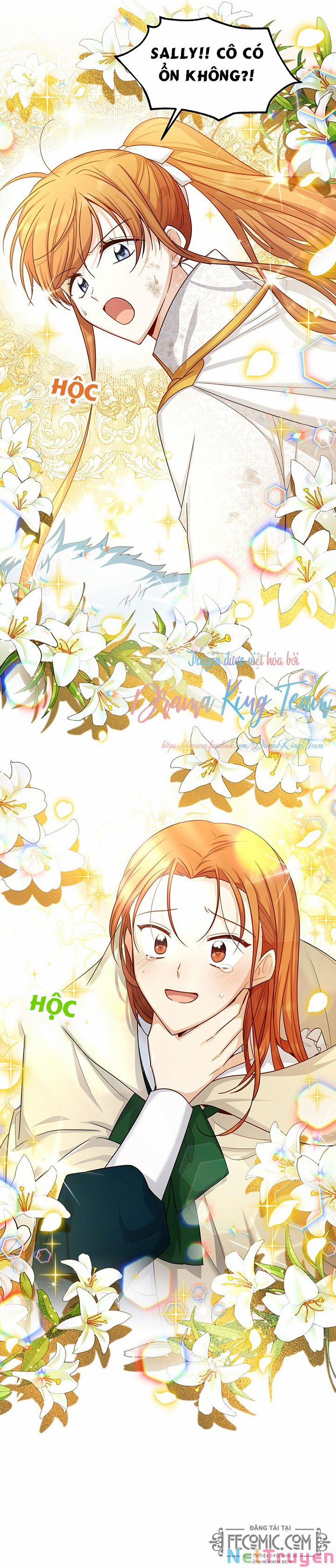 Nữ Công Tước Với Tâm Hồn Trống Rỗng 100 trang 3