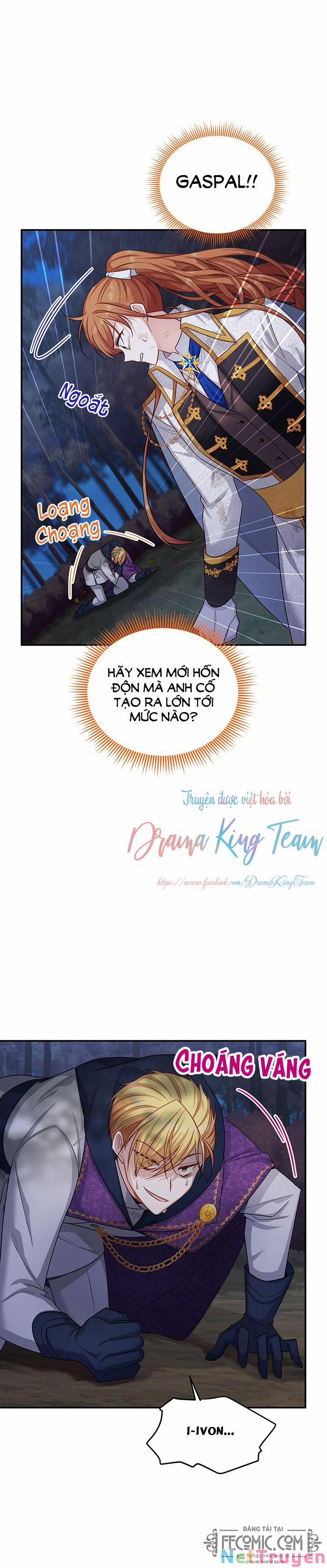 Nữ Công Tước Với Tâm Hồn Trống Rỗng 100 trang 6