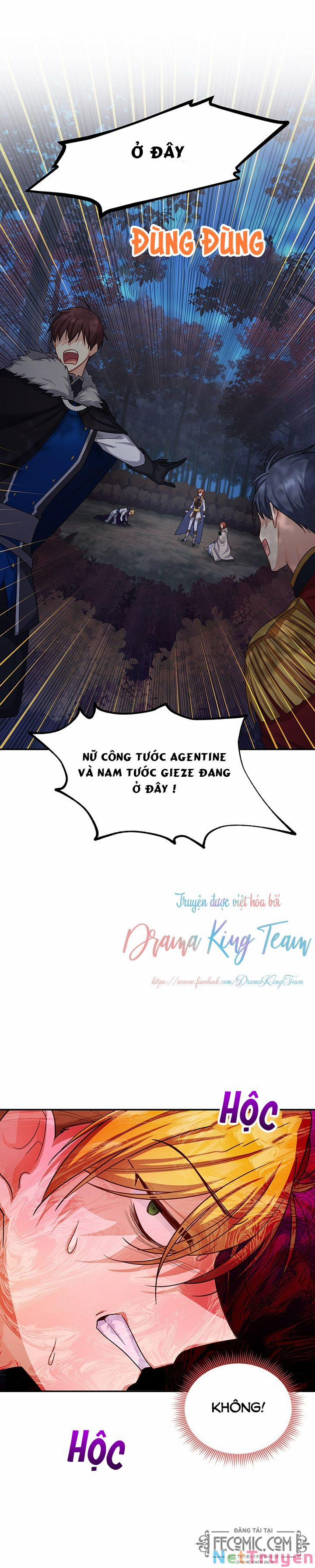 Nữ Công Tước Với Tâm Hồn Trống Rỗng 100 trang 7