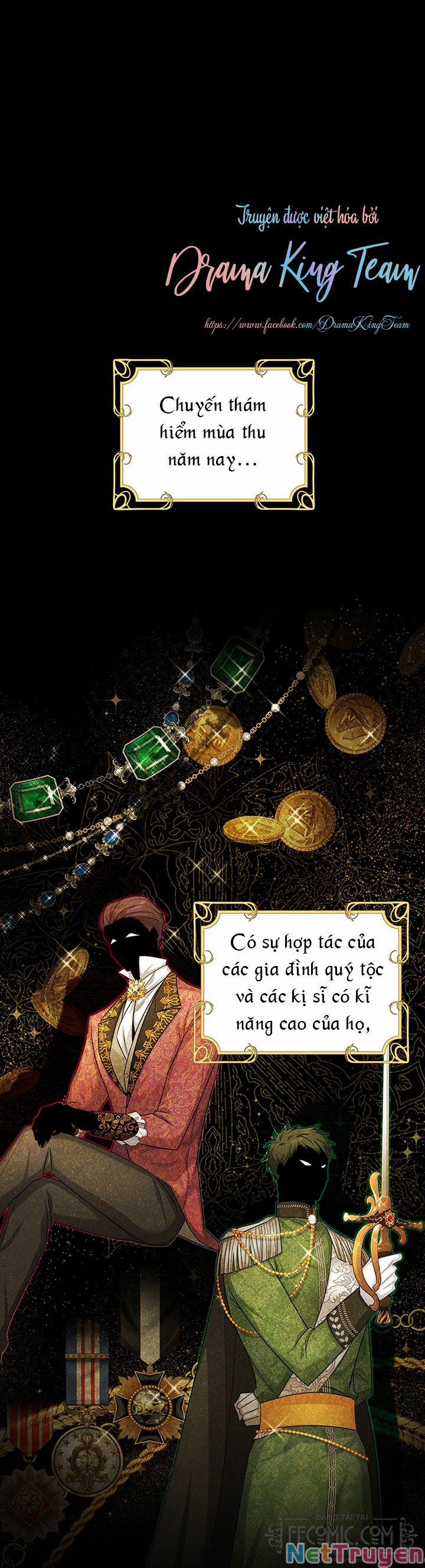 Nữ Công Tước Với Tâm Hồn Trống Rỗng 100 trang 9