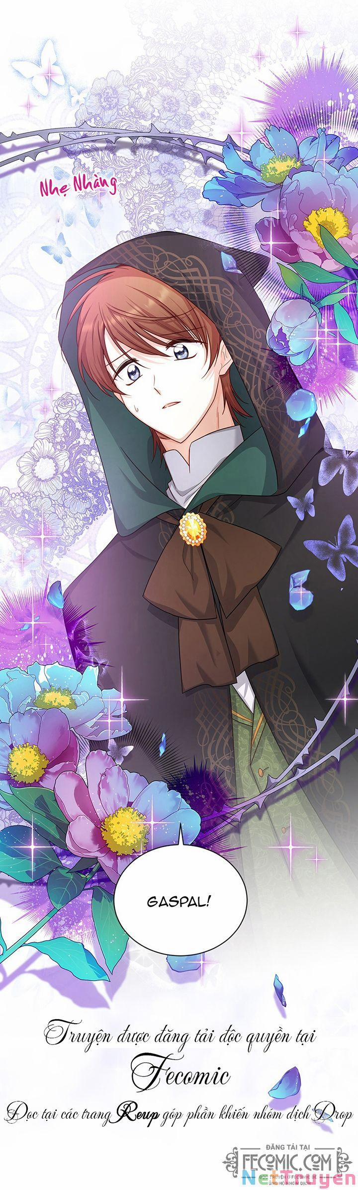 Nữ Công Tước Với Tâm Hồn Trống Rỗng 101 trang 1