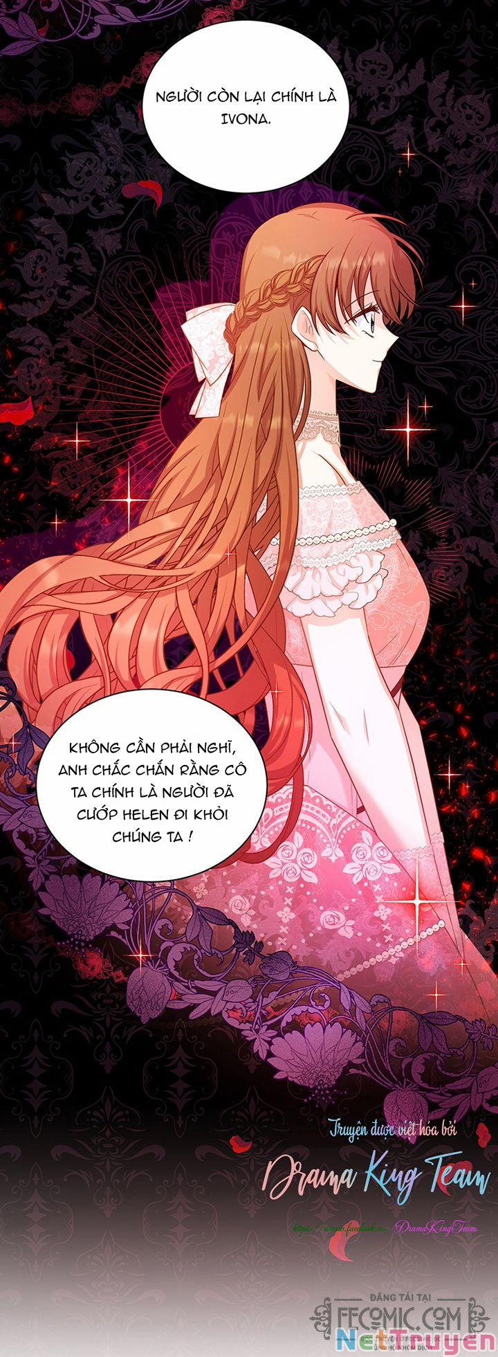 Nữ Công Tước Với Tâm Hồn Trống Rỗng 101 trang 10