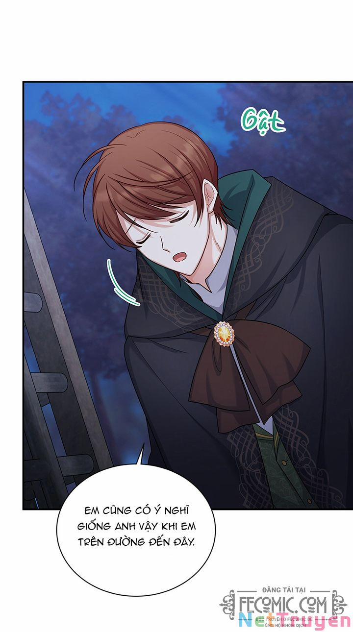 Nữ Công Tước Với Tâm Hồn Trống Rỗng 101 trang 11