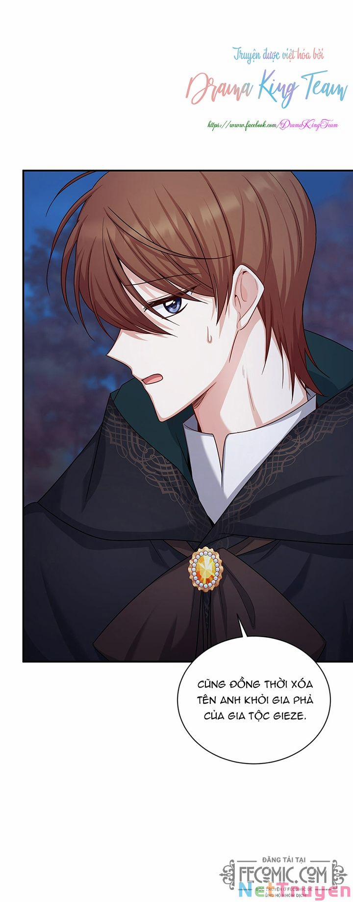 Nữ Công Tước Với Tâm Hồn Trống Rỗng 101 trang 21