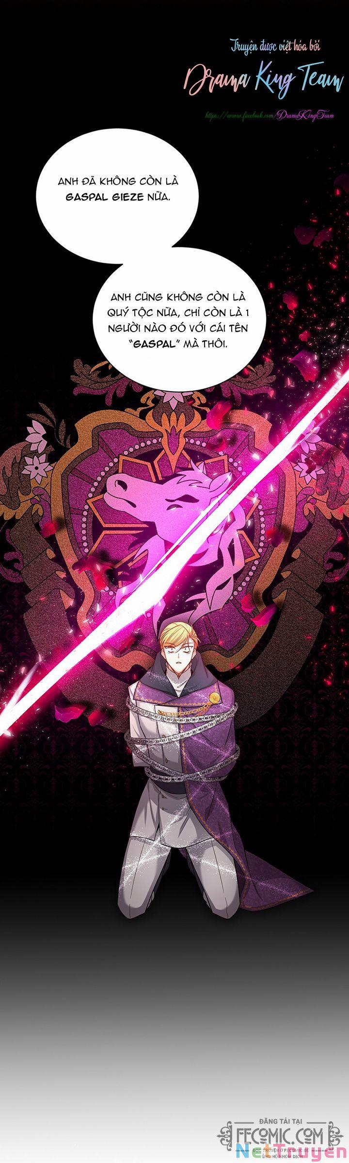 Nữ Công Tước Với Tâm Hồn Trống Rỗng 101 trang 23