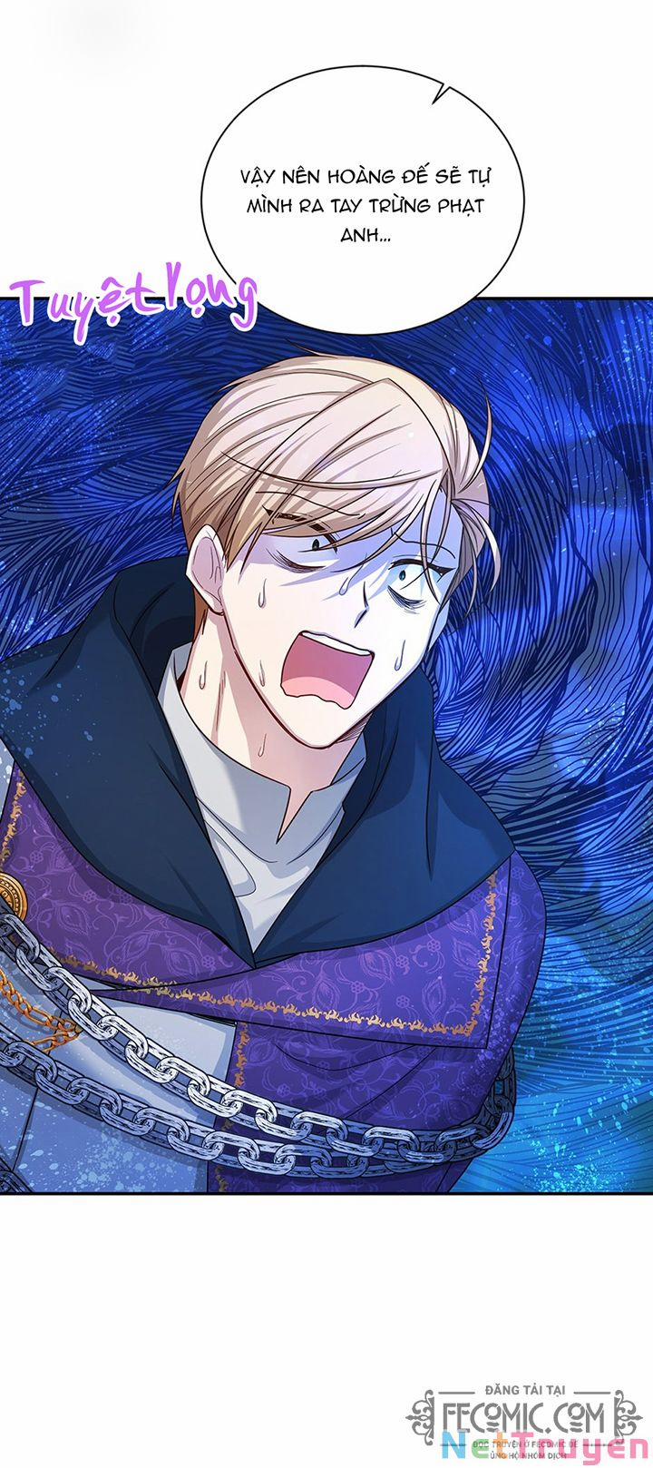 Nữ Công Tước Với Tâm Hồn Trống Rỗng 101 trang 27