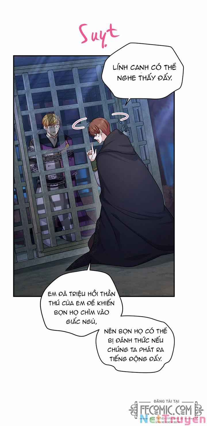 Nữ Công Tước Với Tâm Hồn Trống Rỗng 101 trang 3