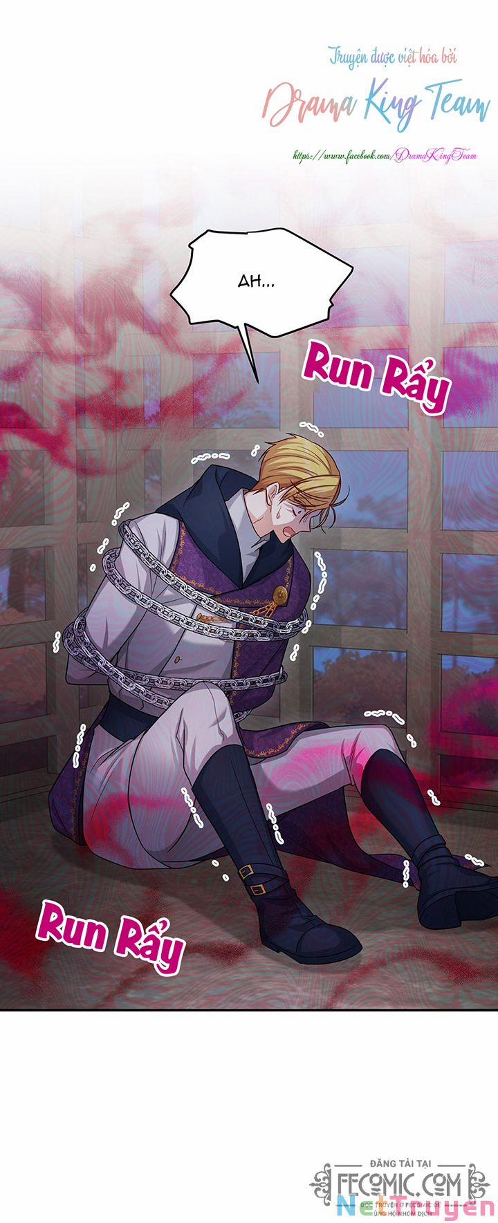 Nữ Công Tước Với Tâm Hồn Trống Rỗng 101 trang 31