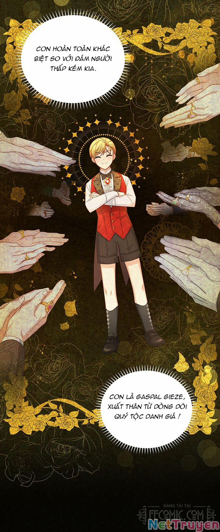 Nữ Công Tước Với Tâm Hồn Trống Rỗng 101 trang 33