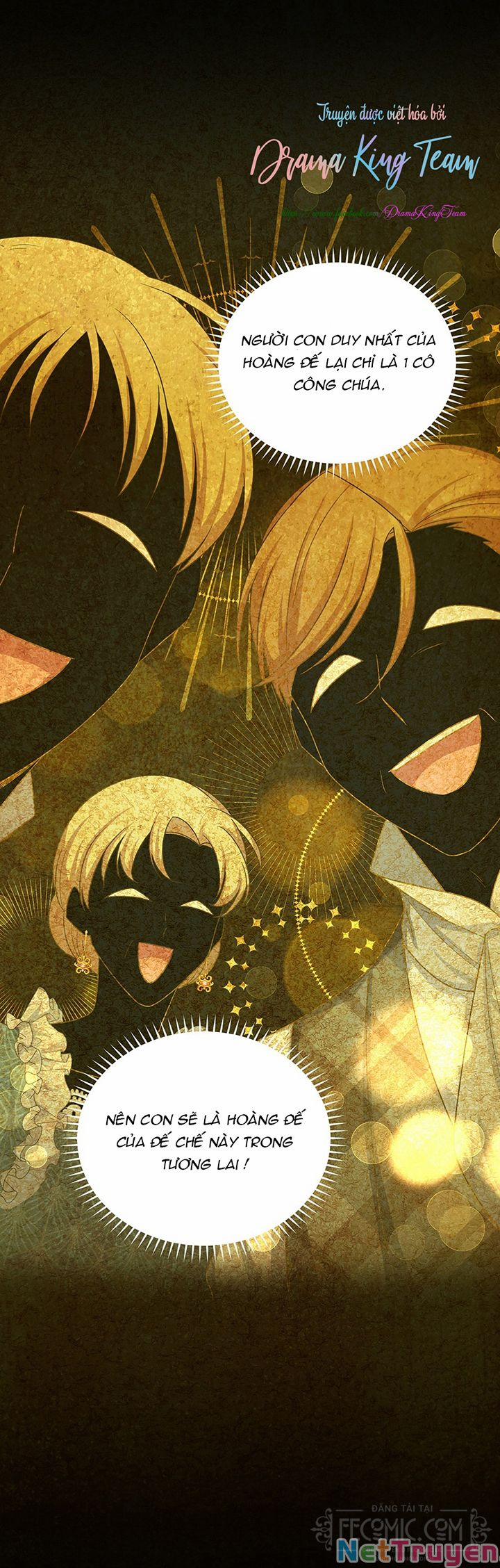 Nữ Công Tước Với Tâm Hồn Trống Rỗng 101 trang 34