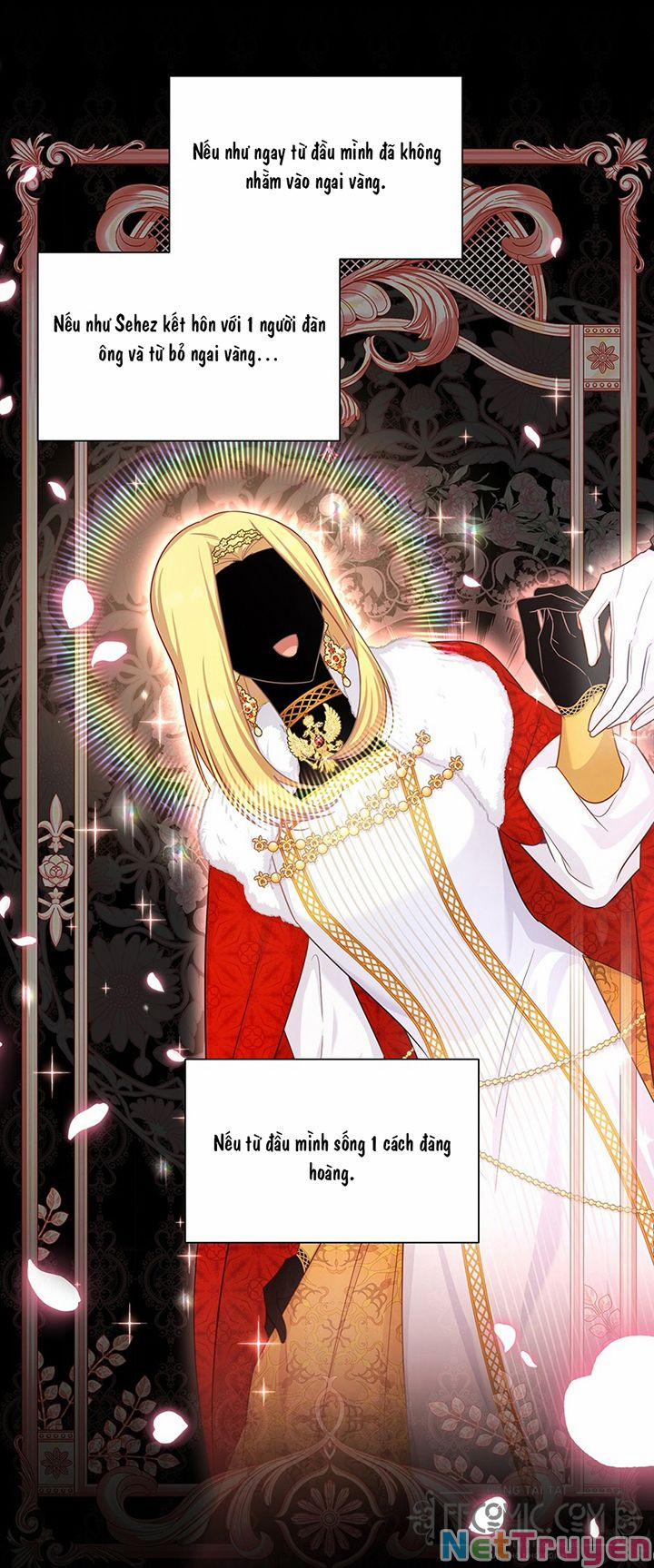 Nữ Công Tước Với Tâm Hồn Trống Rỗng 101 trang 39