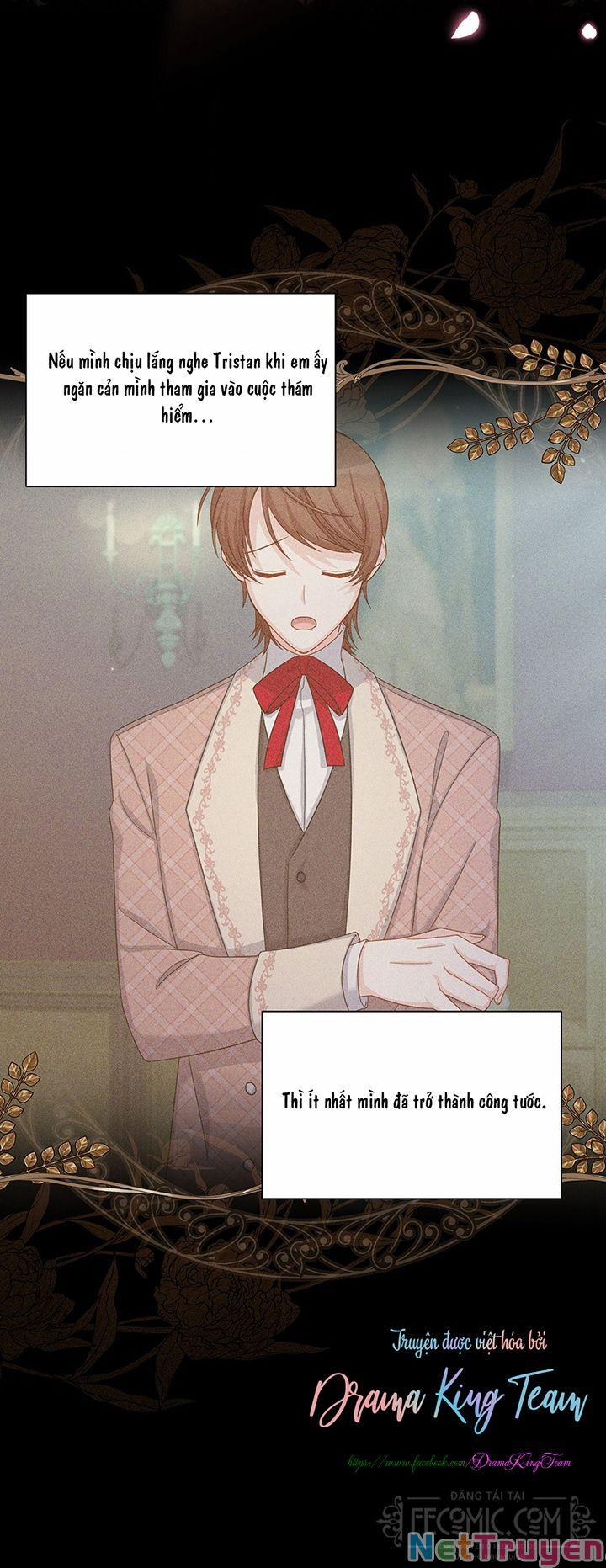 Nữ Công Tước Với Tâm Hồn Trống Rỗng 101 trang 40