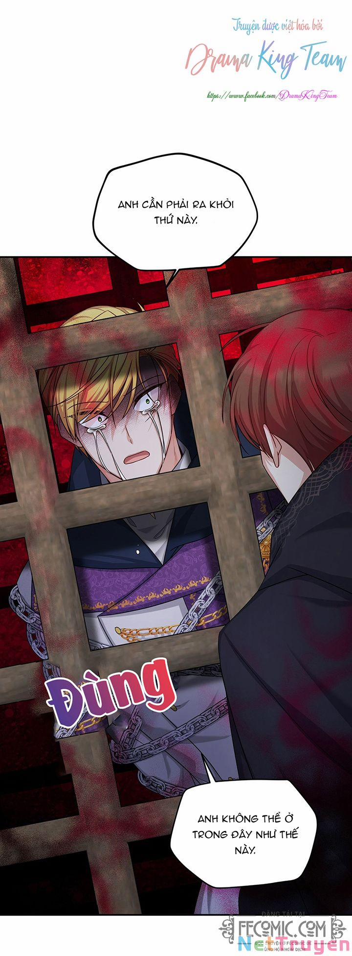 Nữ Công Tước Với Tâm Hồn Trống Rỗng 101 trang 45