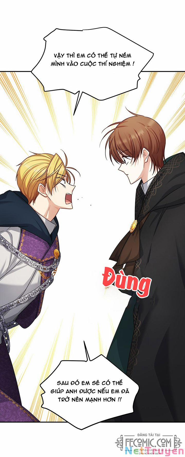 Nữ Công Tước Với Tâm Hồn Trống Rỗng 101 trang 48