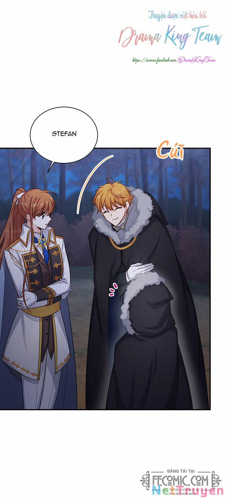 Nữ Công Tước Với Tâm Hồn Trống Rỗng 101 trang 53