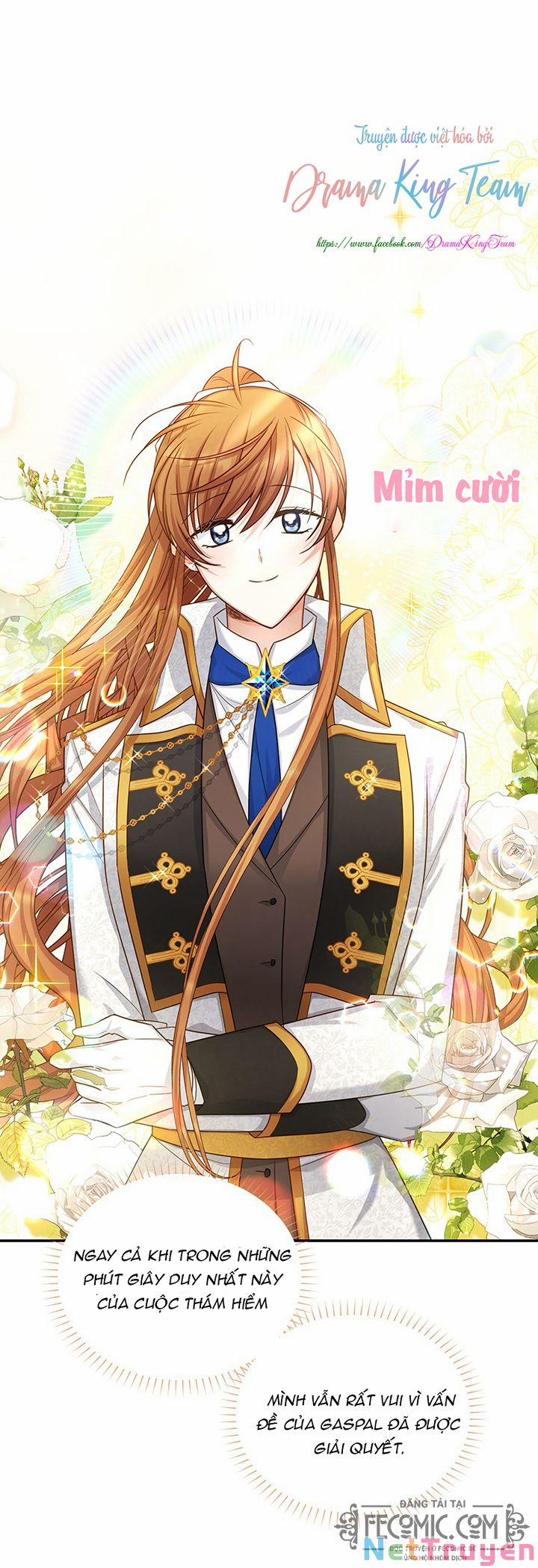 Nữ Công Tước Với Tâm Hồn Trống Rỗng 101 trang 59