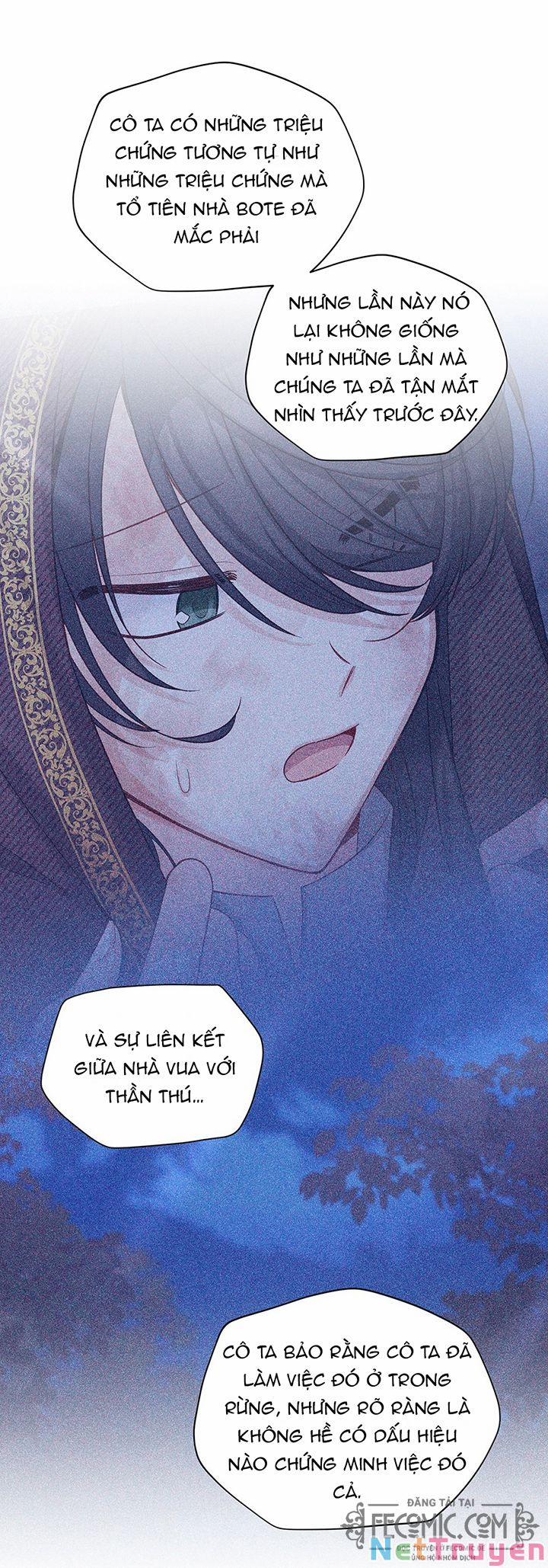 Nữ Công Tước Với Tâm Hồn Trống Rỗng 101 trang 6