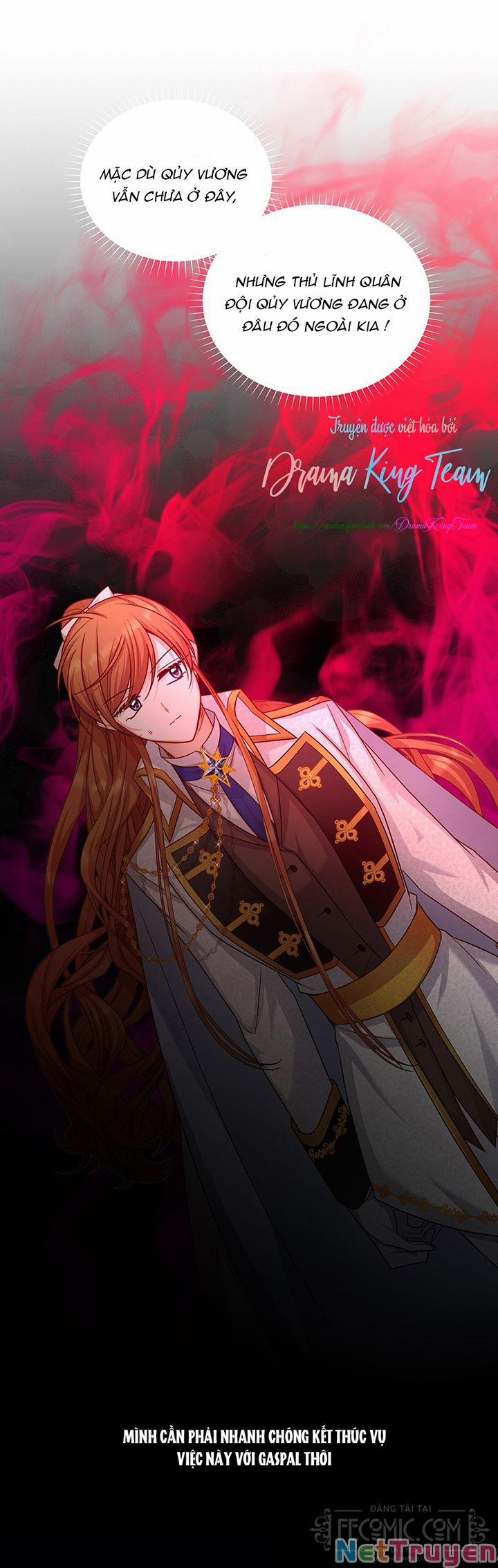 Nữ Công Tước Với Tâm Hồn Trống Rỗng 101 trang 62