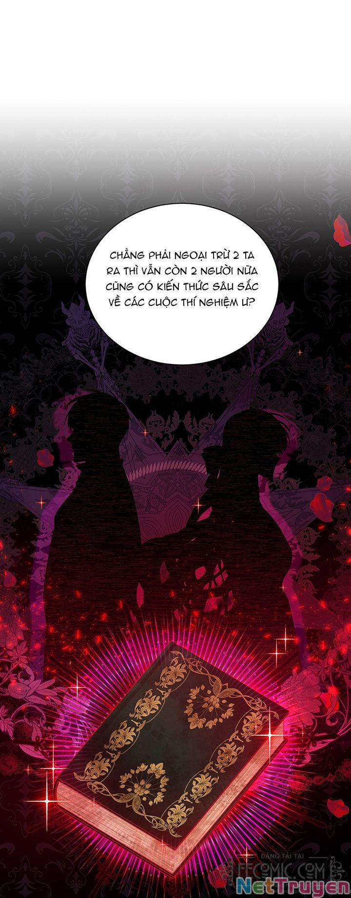 Nữ Công Tước Với Tâm Hồn Trống Rỗng 101 trang 8