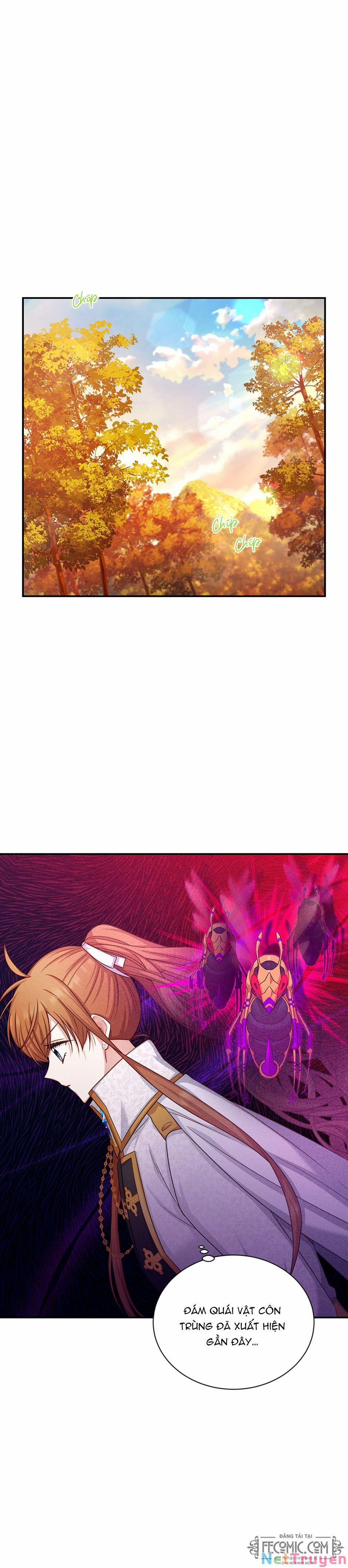 Nữ Công Tước Với Tâm Hồn Trống Rỗng 102 trang 0