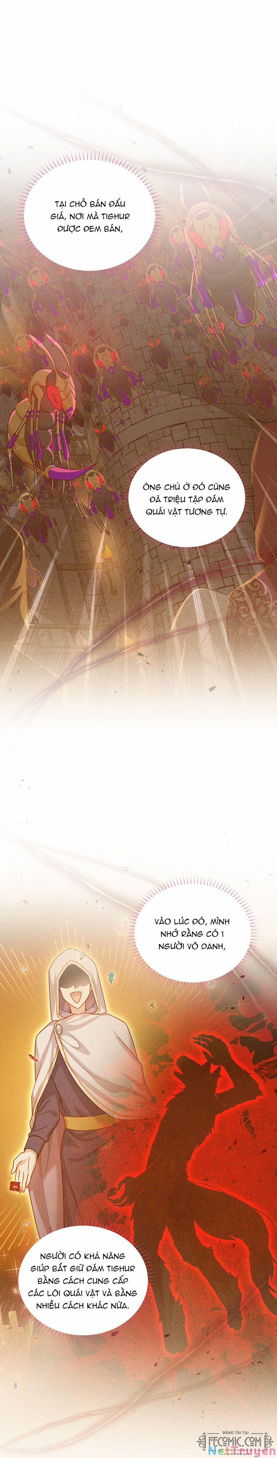 Nữ Công Tước Với Tâm Hồn Trống Rỗng 102 trang 1