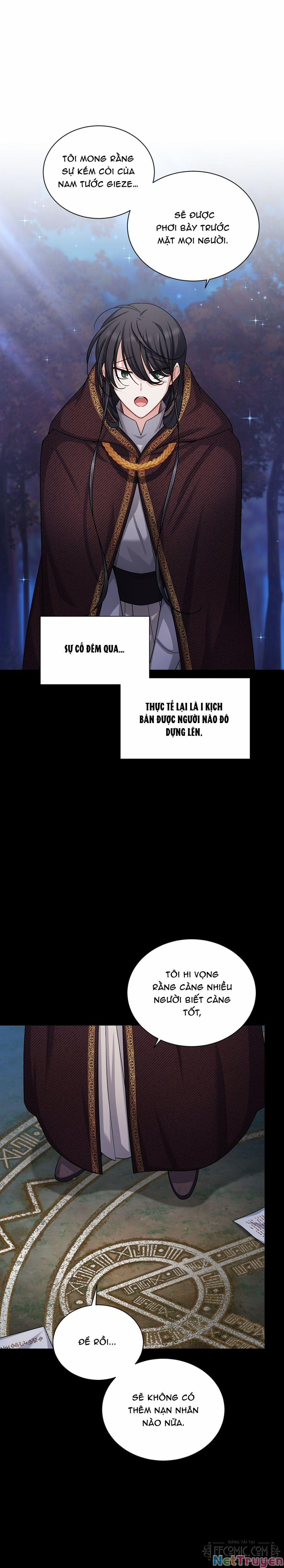 Nữ Công Tước Với Tâm Hồn Trống Rỗng 102 trang 10