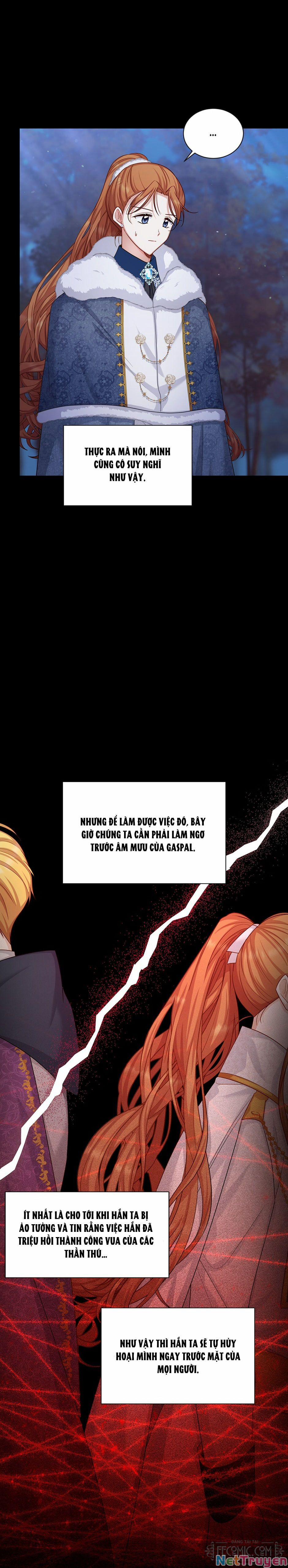 Nữ Công Tước Với Tâm Hồn Trống Rỗng 102 trang 11