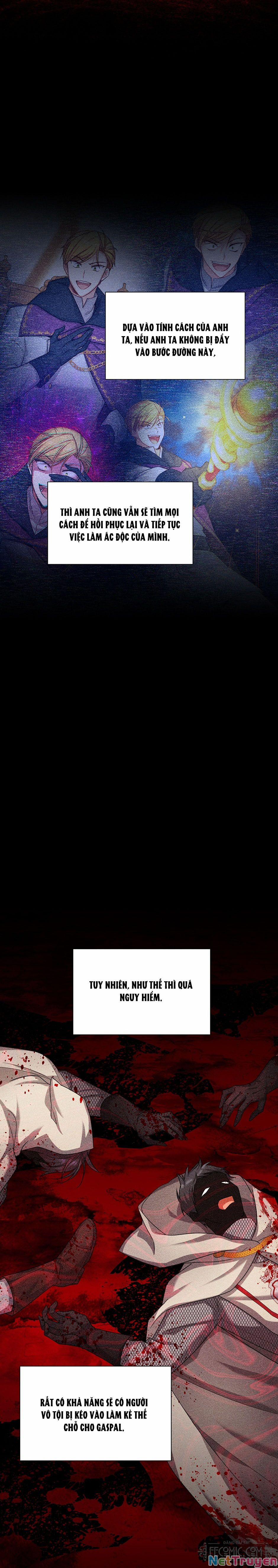 Nữ Công Tước Với Tâm Hồn Trống Rỗng 102 trang 12