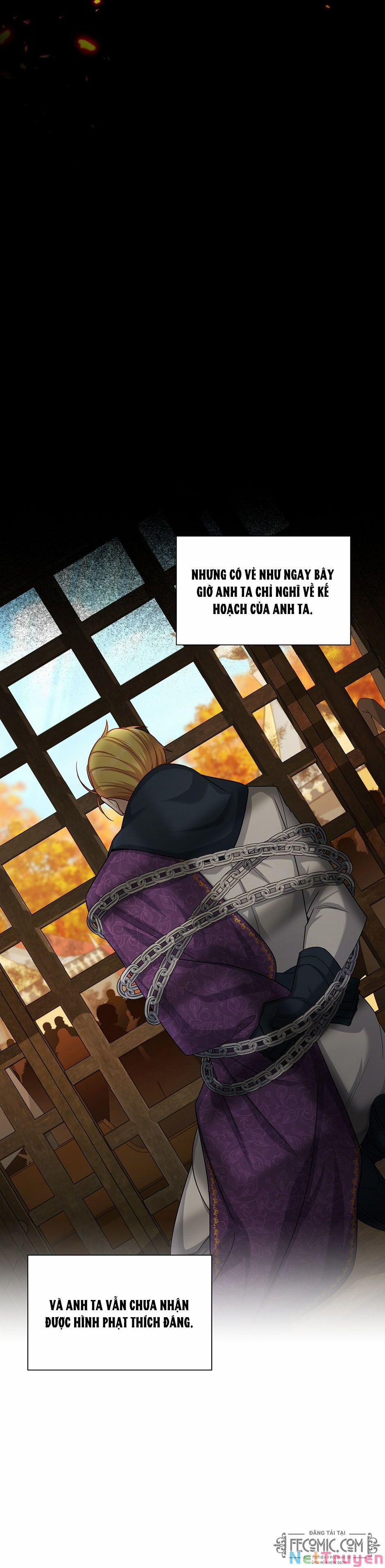 Nữ Công Tước Với Tâm Hồn Trống Rỗng 102 trang 14