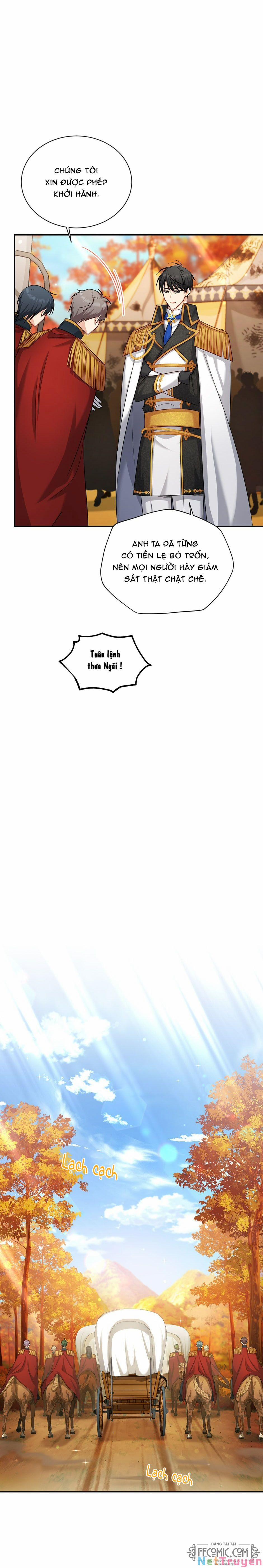 Nữ Công Tước Với Tâm Hồn Trống Rỗng 102 trang 15