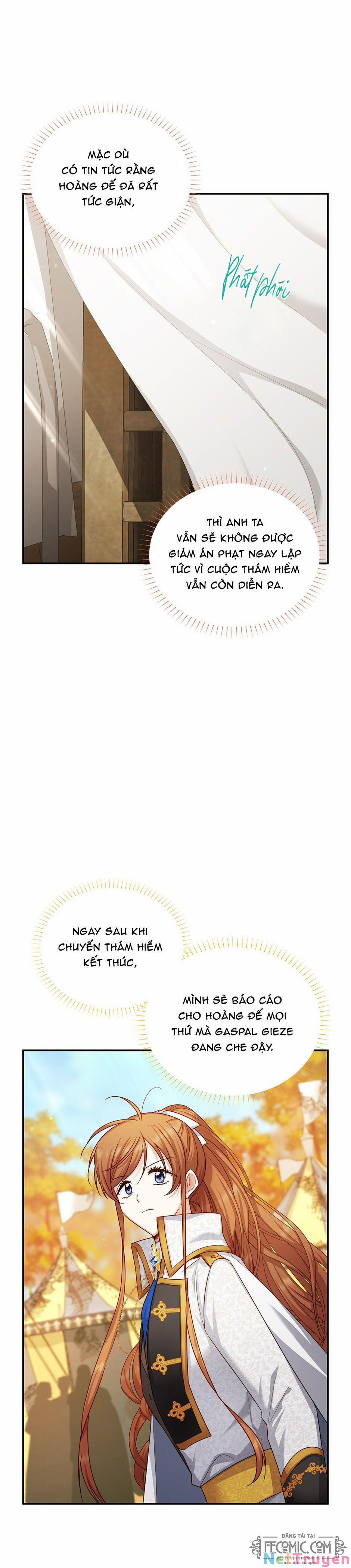 Nữ Công Tước Với Tâm Hồn Trống Rỗng 102 trang 16