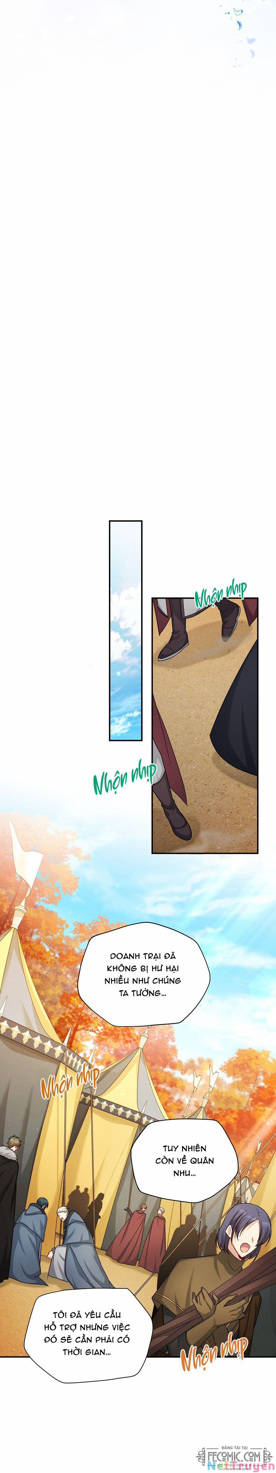 Nữ Công Tước Với Tâm Hồn Trống Rỗng 102 trang 18