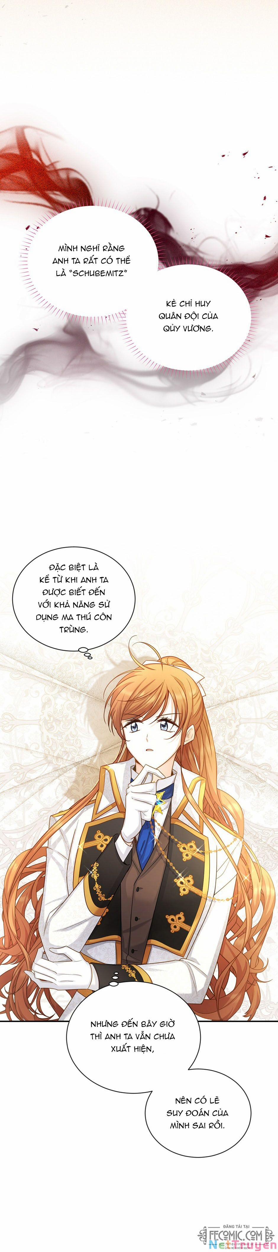 Nữ Công Tước Với Tâm Hồn Trống Rỗng 102 trang 2
