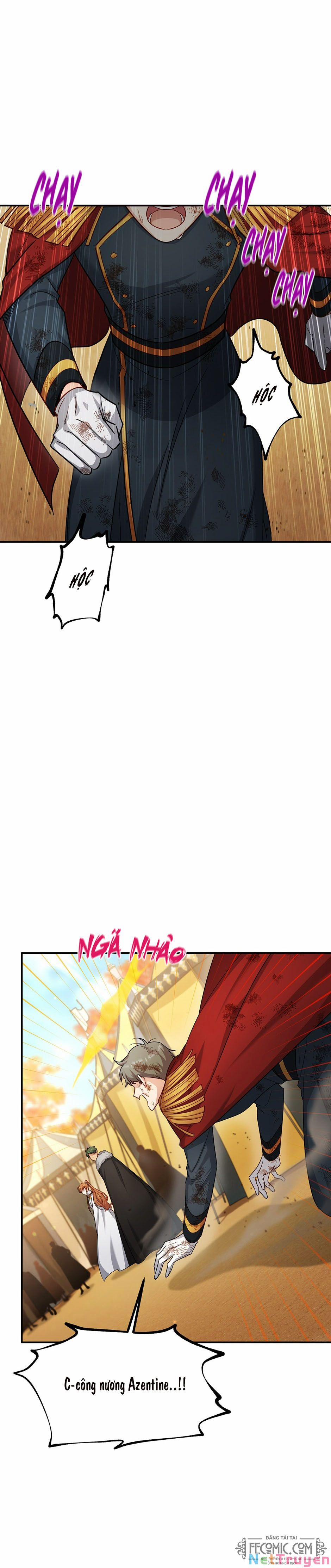 Nữ Công Tước Với Tâm Hồn Trống Rỗng 102 trang 20