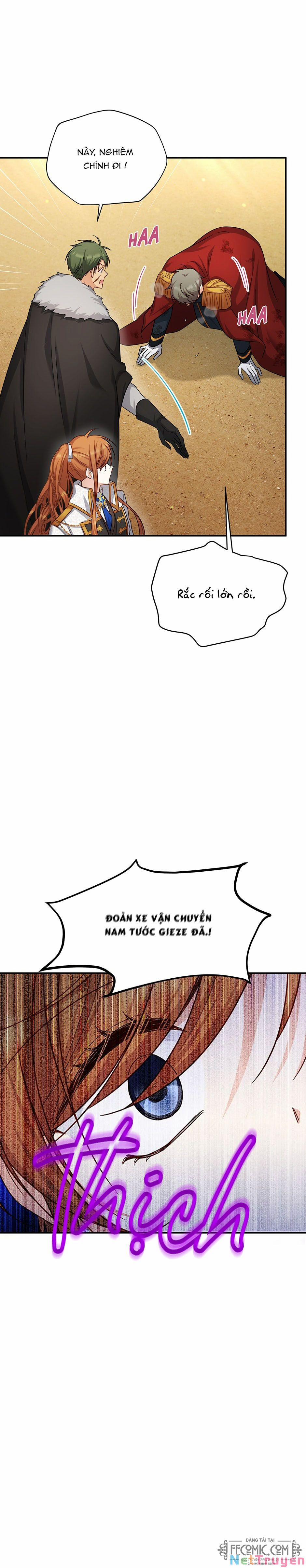 Nữ Công Tước Với Tâm Hồn Trống Rỗng 102 trang 21