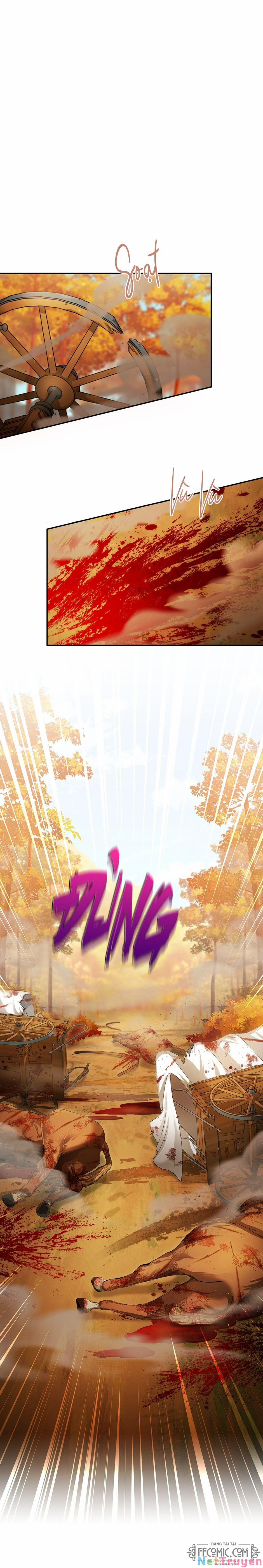 Nữ Công Tước Với Tâm Hồn Trống Rỗng 102 trang 22