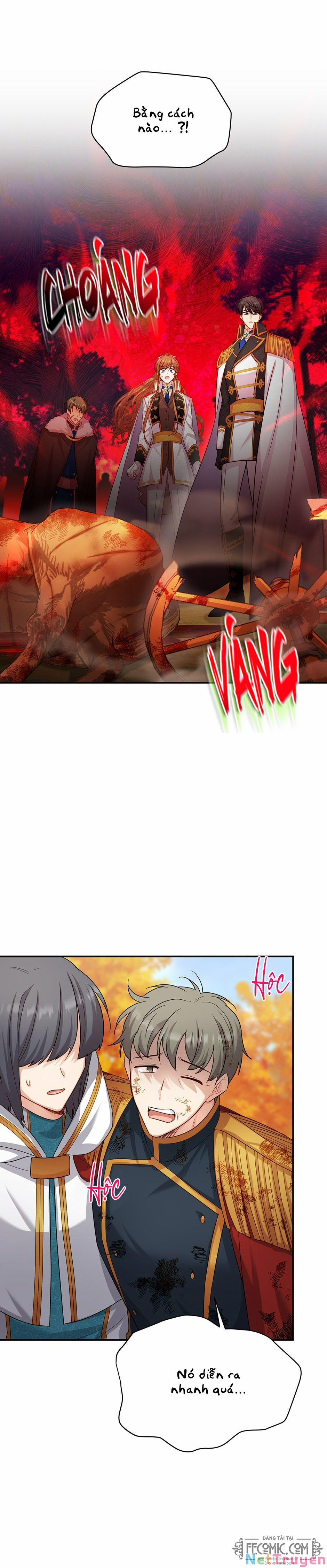 Nữ Công Tước Với Tâm Hồn Trống Rỗng 102 trang 23