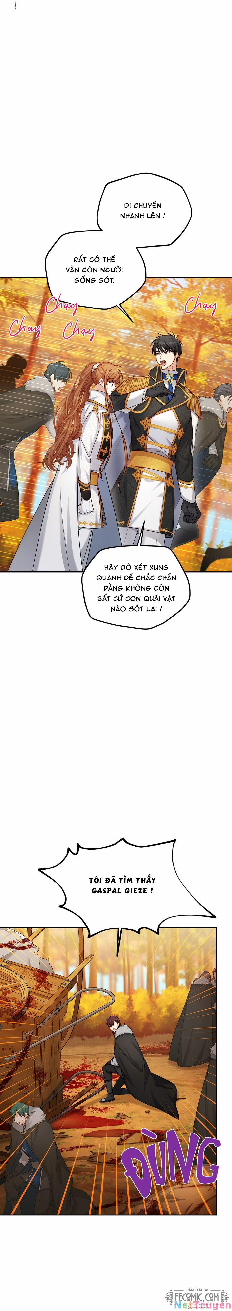 Nữ Công Tước Với Tâm Hồn Trống Rỗng 102 trang 25