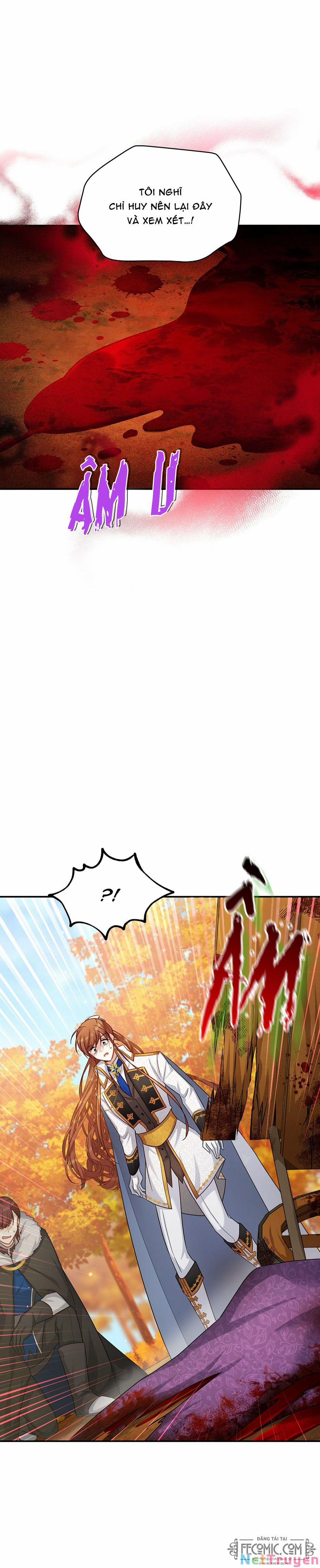 Nữ Công Tước Với Tâm Hồn Trống Rỗng 102 trang 26