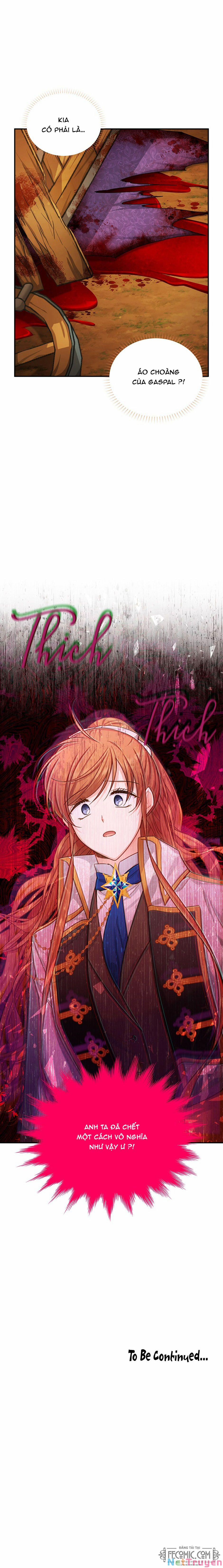 Nữ Công Tước Với Tâm Hồn Trống Rỗng 102 trang 27