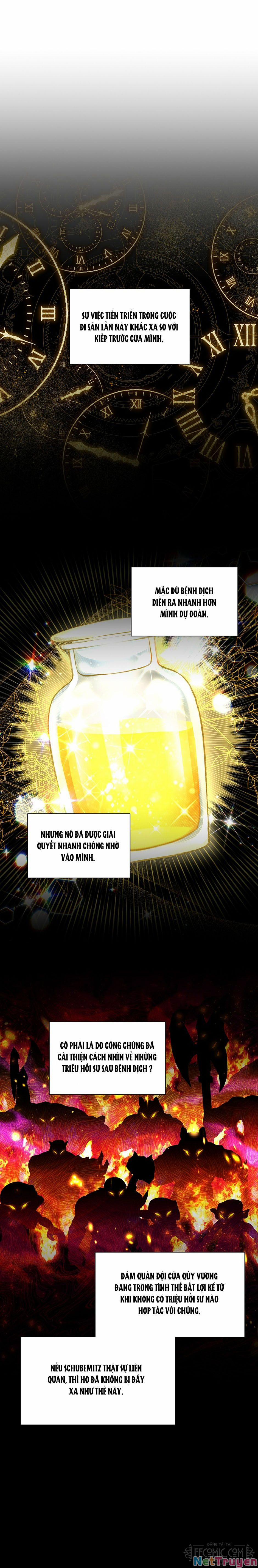 Nữ Công Tước Với Tâm Hồn Trống Rỗng 102 trang 3