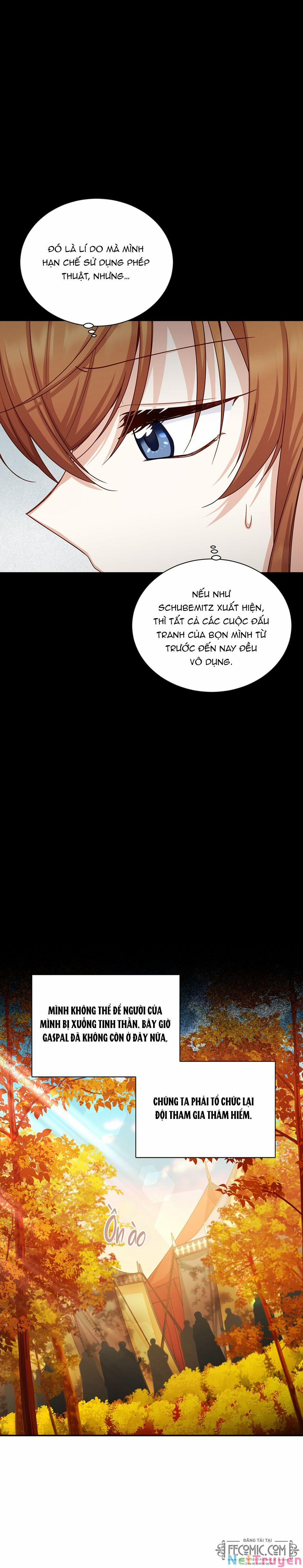 Nữ Công Tước Với Tâm Hồn Trống Rỗng 102 trang 5