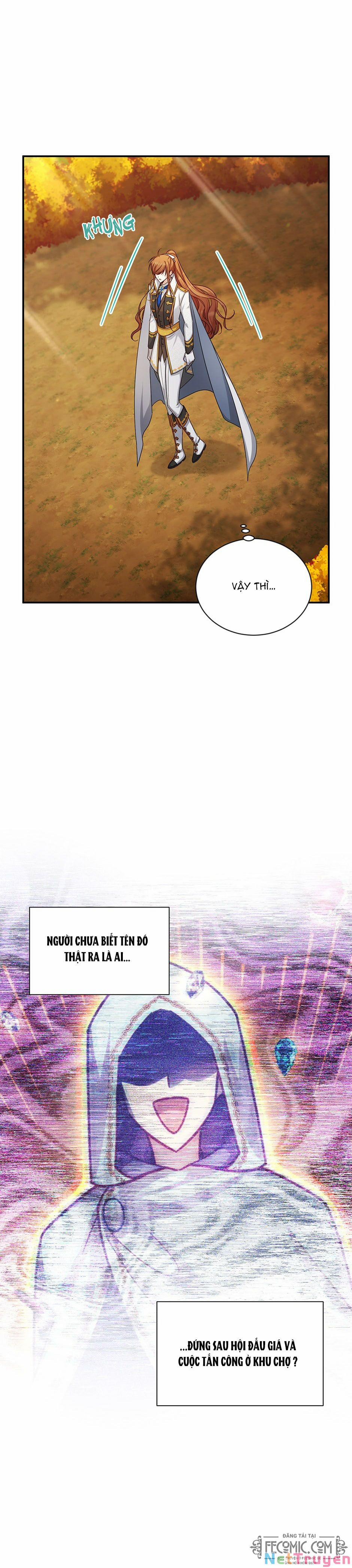 Nữ Công Tước Với Tâm Hồn Trống Rỗng 102 trang 6