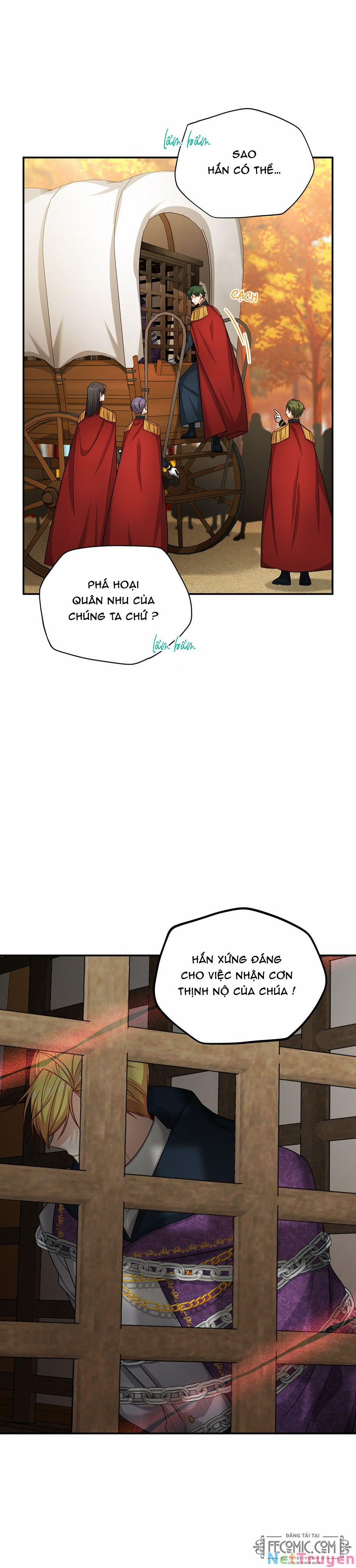 Nữ Công Tước Với Tâm Hồn Trống Rỗng 102 trang 8