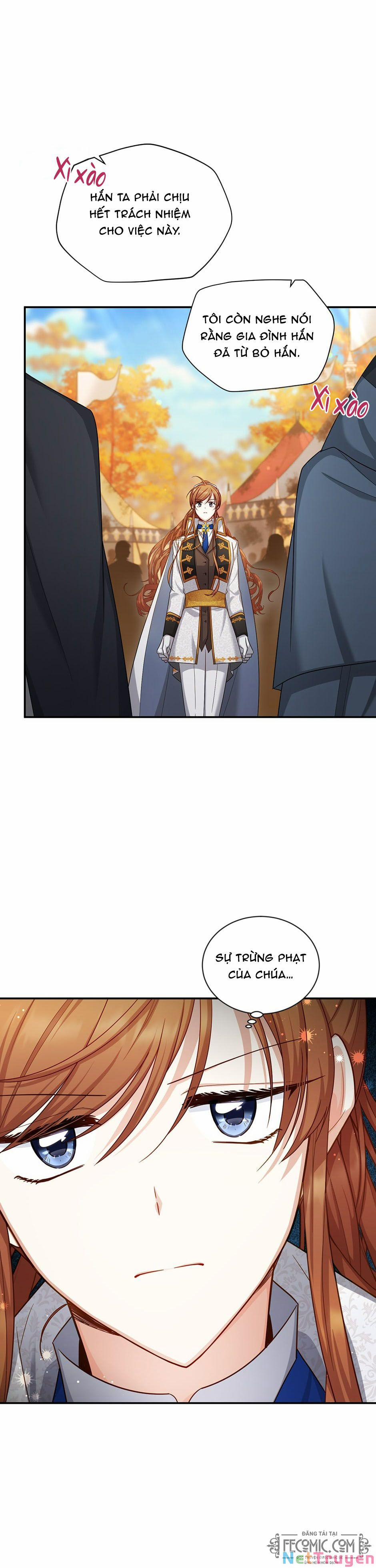 Nữ Công Tước Với Tâm Hồn Trống Rỗng 102 trang 9