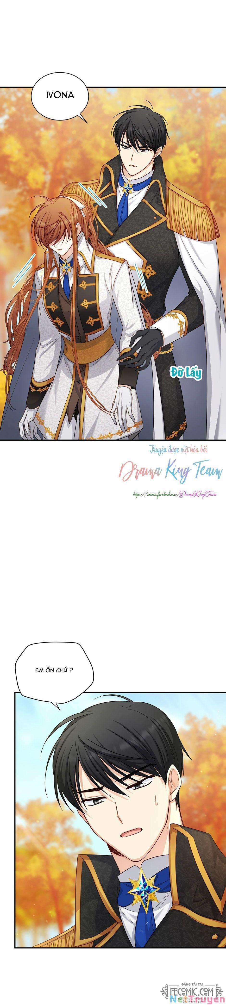 Nữ Công Tước Với Tâm Hồn Trống Rỗng 103 trang 1