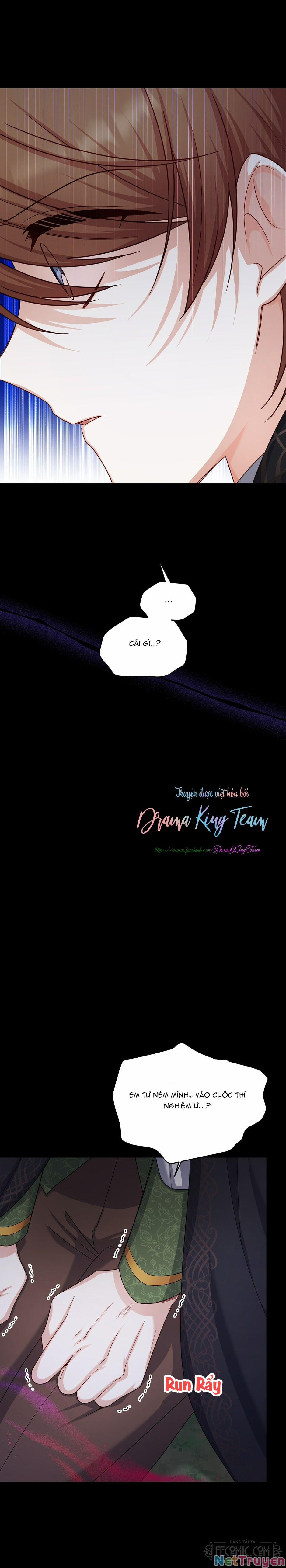 Nữ Công Tước Với Tâm Hồn Trống Rỗng 103 trang 11