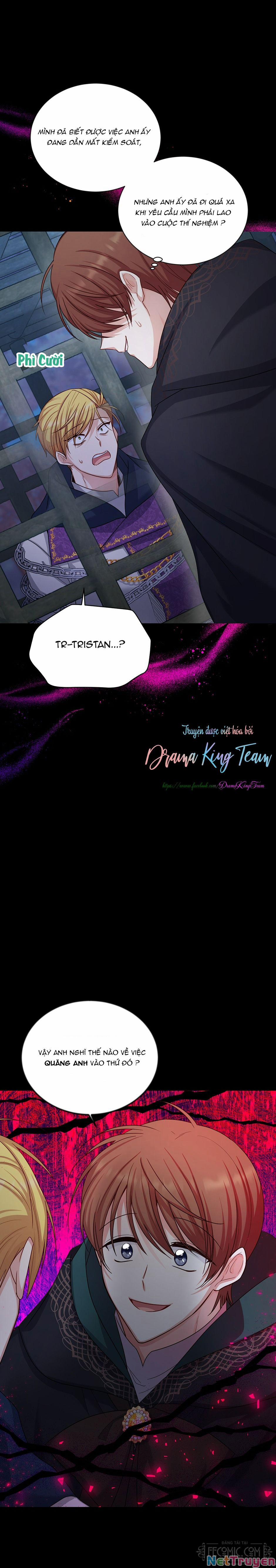 Nữ Công Tước Với Tâm Hồn Trống Rỗng 103 trang 12