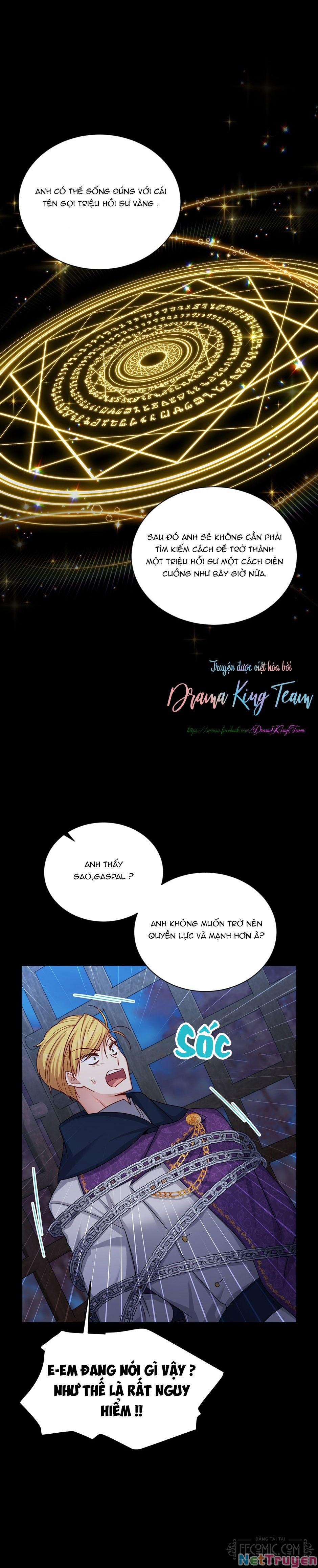 Nữ Công Tước Với Tâm Hồn Trống Rỗng 103 trang 13